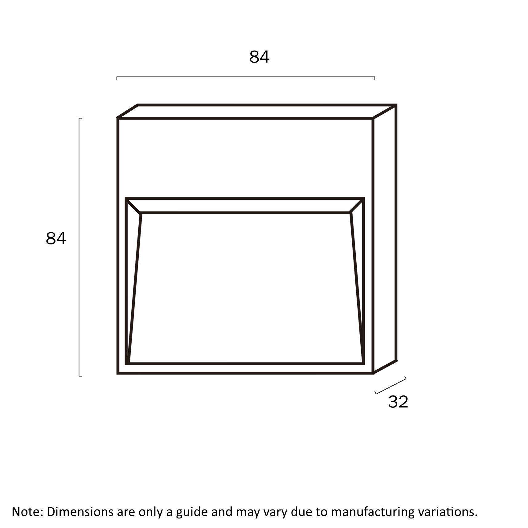 dimensions